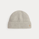 SIGNATURE PONY WOOL-BLEND BEANIE | BoUvy