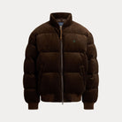 THE WYOMING CORDUROY DOWN JACKET | BoUvy
