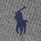SIGNATURE PONY WOOL SCARF | BoUvy