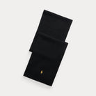 SIGNATURE PONY WOOL SCARF | BoUvy