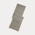 RIB-KNIT WOOL-BLEND SCARF | BoUvy