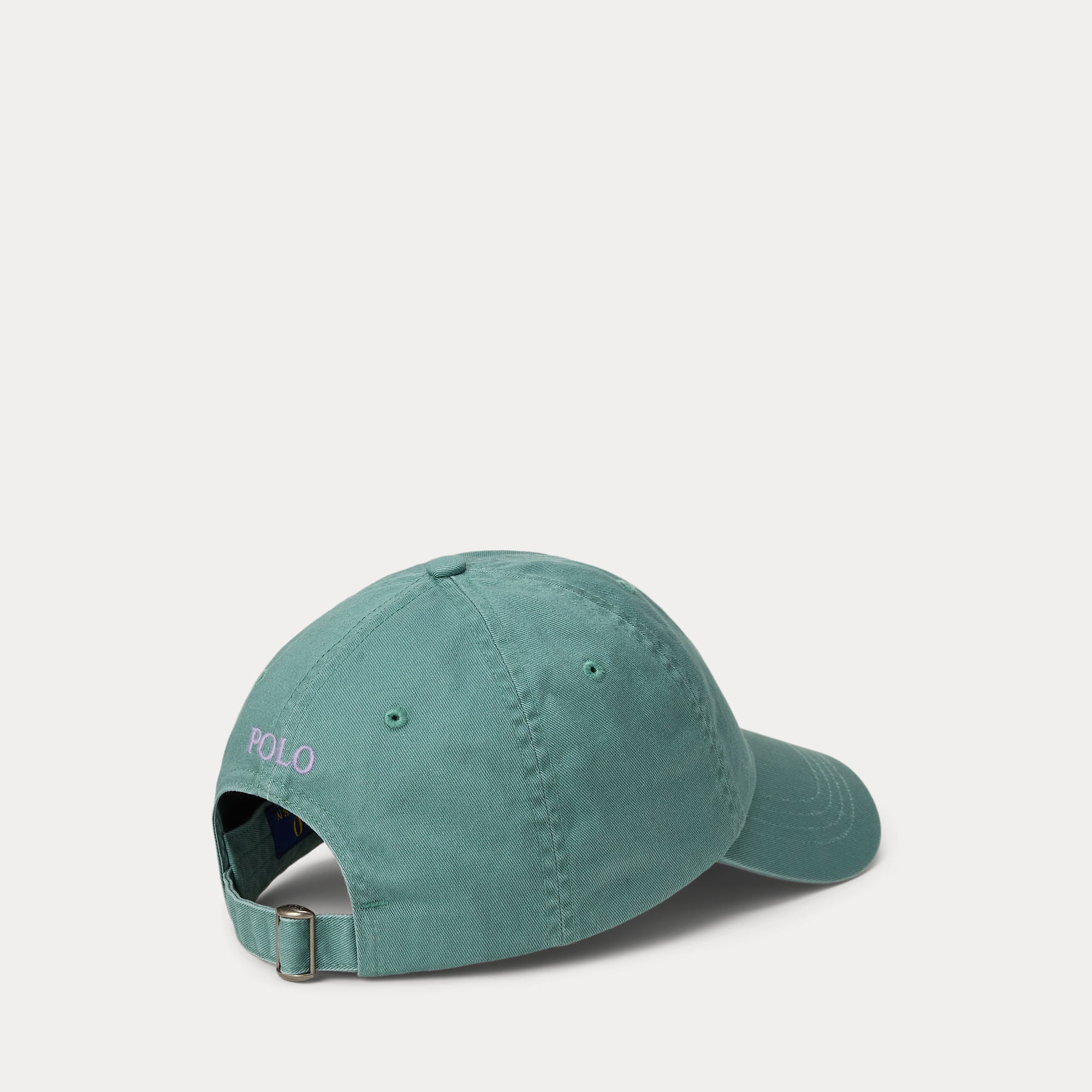 THE ICONIC COTTON CHINO BALL CAP | BoUvy