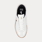BEDFORD LEATHER-SUEDE SNEAKER | BoUvy