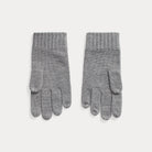 SIGNATURE PONY WOOL GLOVES | BoUvy