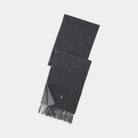 REVERSIBLE WOOL-BLEND SCARF | BoUvy