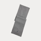 SIGNATURE PONY WOOL SCARF | BoUvy