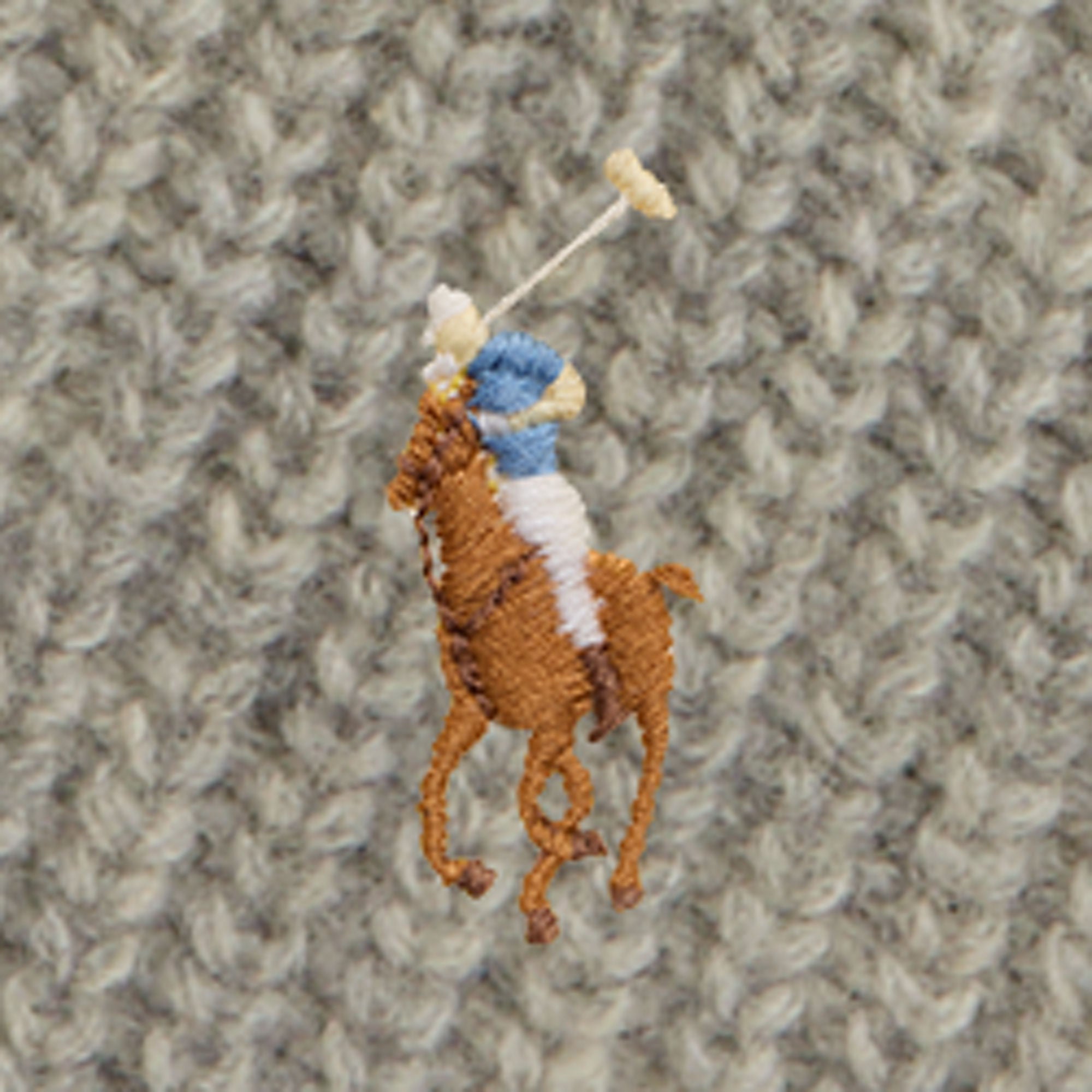 RIB-KNIT WOOL-BLEND SCARF | BoUvy