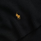 SIGNATURE PONY WOOL SCARF | BoUvy