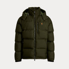 THE GORHAM DOWN JACKET | BoUvy
