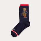 POLO BEAR CREW SOCKS - BoUvy