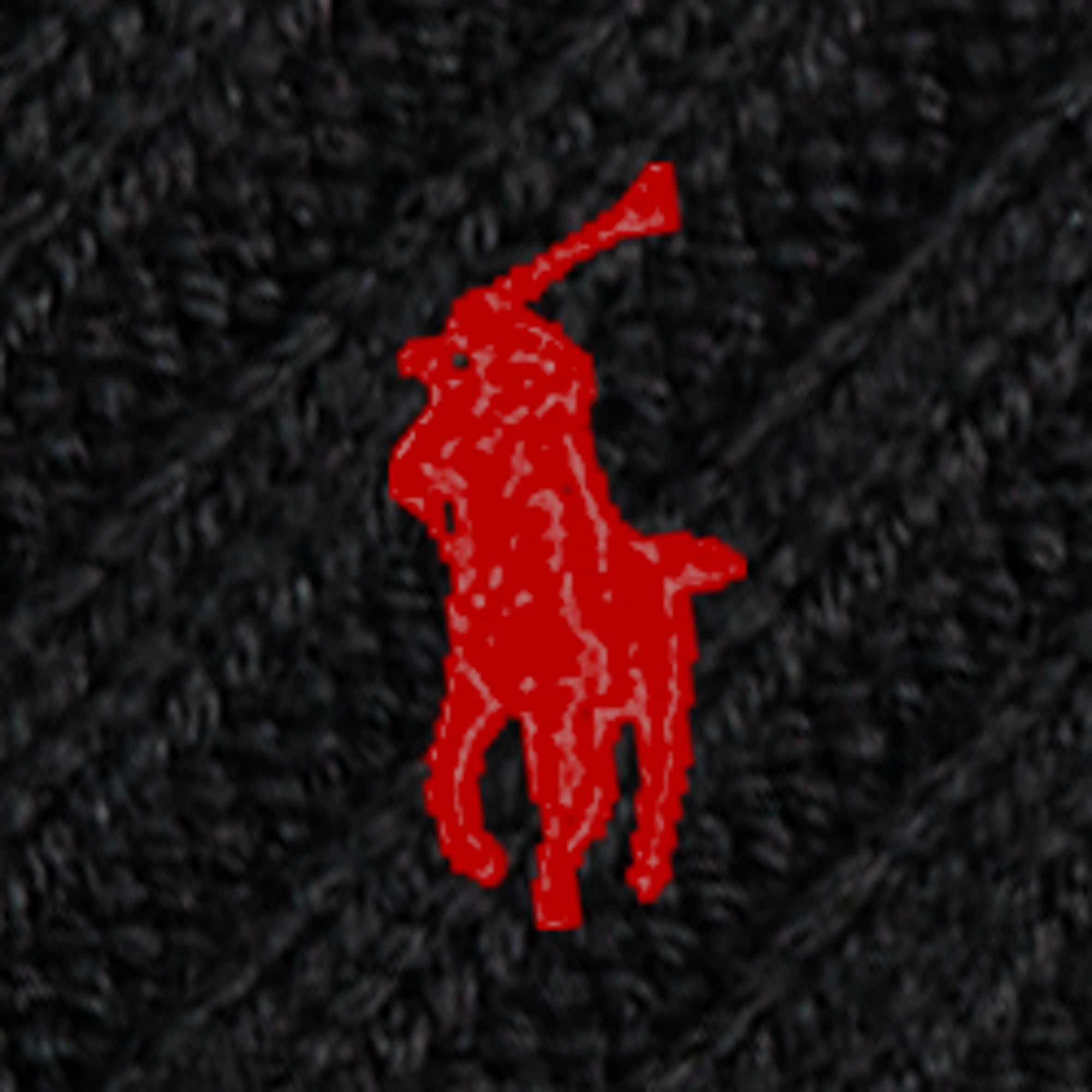 SIGNATURE PONY WOOL BEANIE | BoUvy