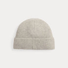 SIGNATURE PONY WOOL-BLEND BEANIE | BoUvy