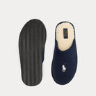 KLARENCE MICROSUEDE SCUFF SLIPPER | BoUvy