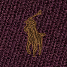 SIGNATURE PONY WOOL SCARF | BoUvy