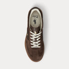 HERITAGE AERA SUEDE SNEAKER | BoUvy