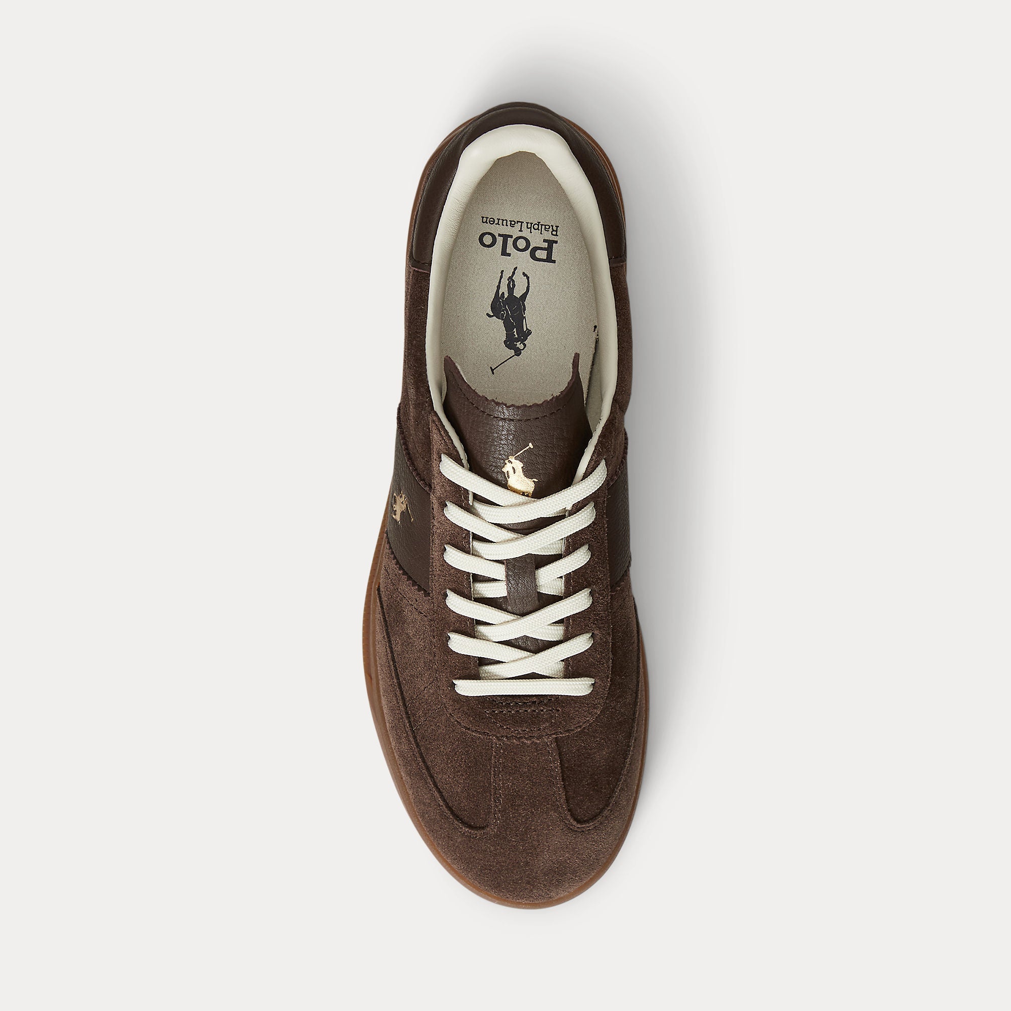 HERITAGE AERA SUEDE SNEAKER | BoUvy