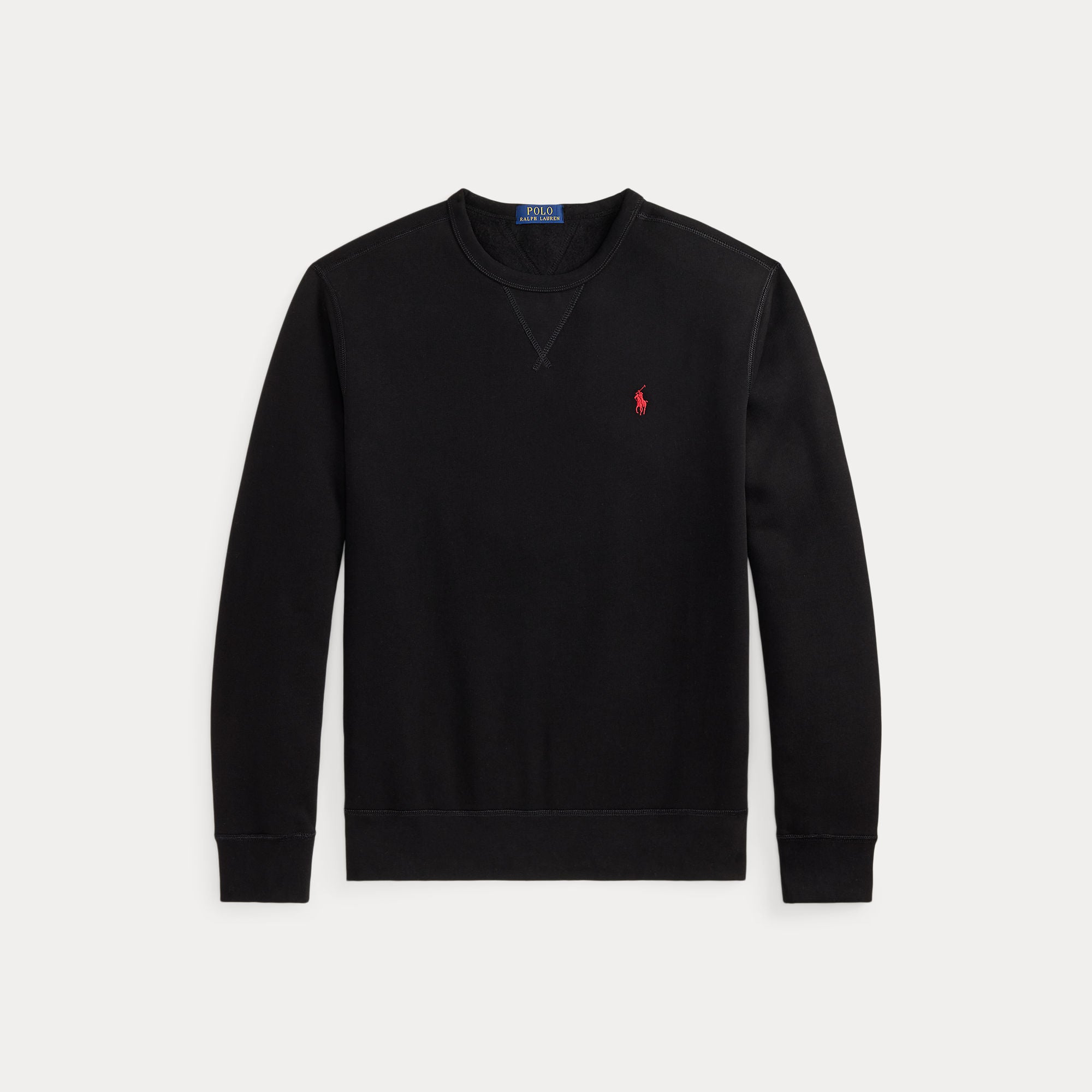 THE RL FLEECE SWEATSHIRT - BoUvy