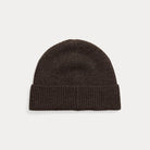 SIGNATURE PONY WOOL-BLEND BEANIE | BoUvy