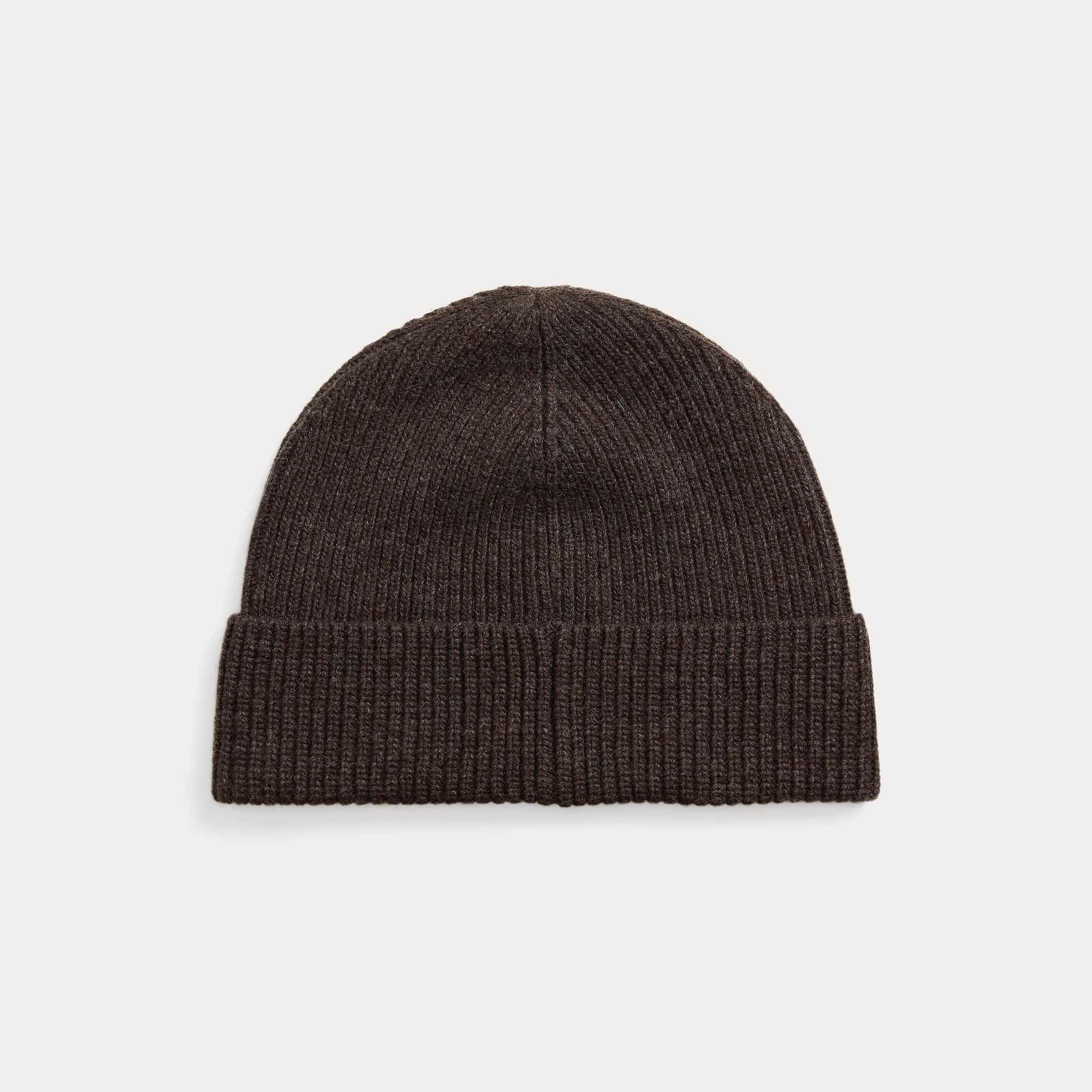 SIGNATURE PONY WOOL-BLEND BEANIE | BoUvy