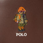 POLO BEAR LEATHER BILLFOLD WALLET | BoUvy