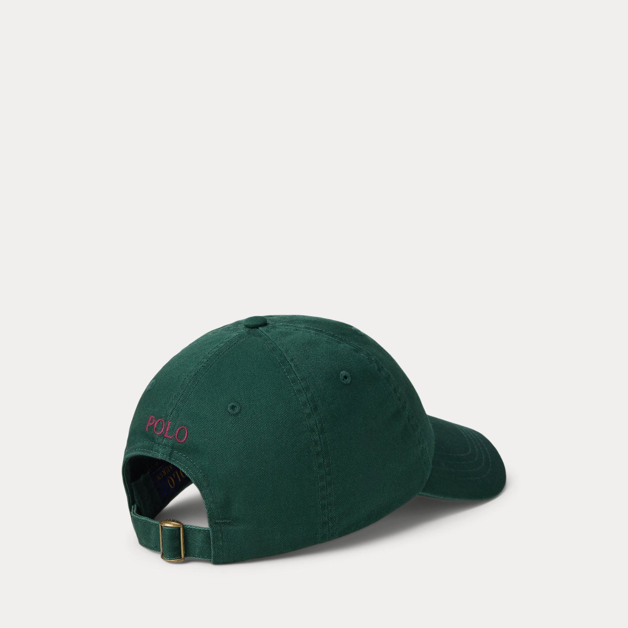 THE ICONIC COTTON CHINO BALL CAP | BoUvy
