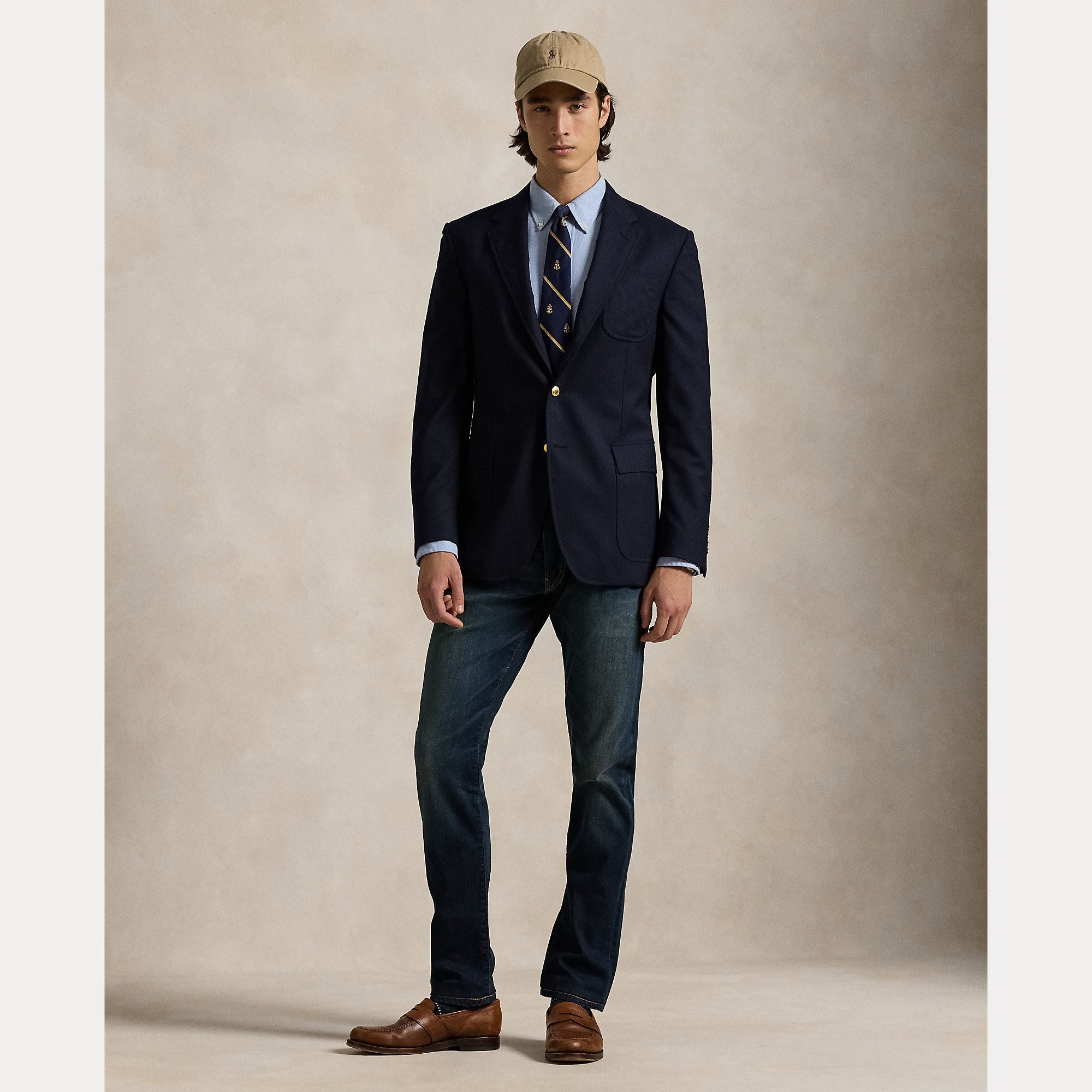 SULLIVAN SLIM STRETCH JEAN | BoUvy