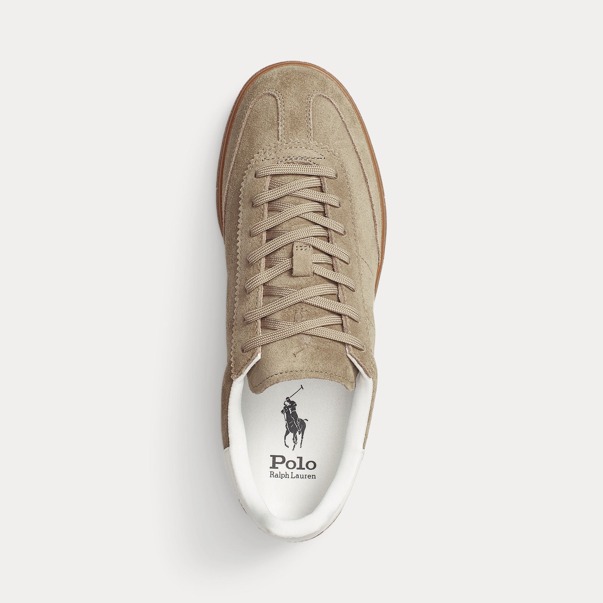 BEDFORD SUEDE SNEAKER | BoUvy
