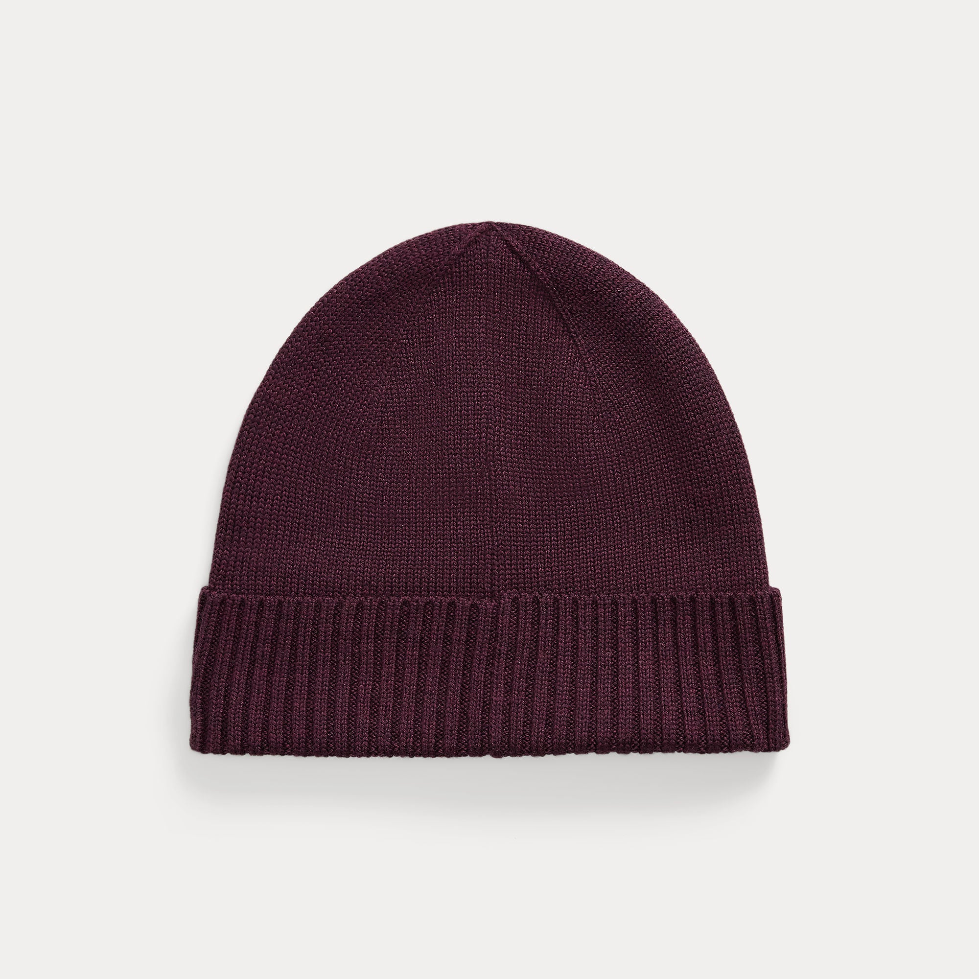 SIGNATURE PONY WOOL BEANIE | BoUvy