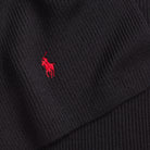 SIGNATURE PONY WOOL SCARF | BoUvy