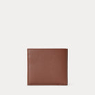 SMOOTH LEATHER BILLFOLD COIN WALLET | BoUvy