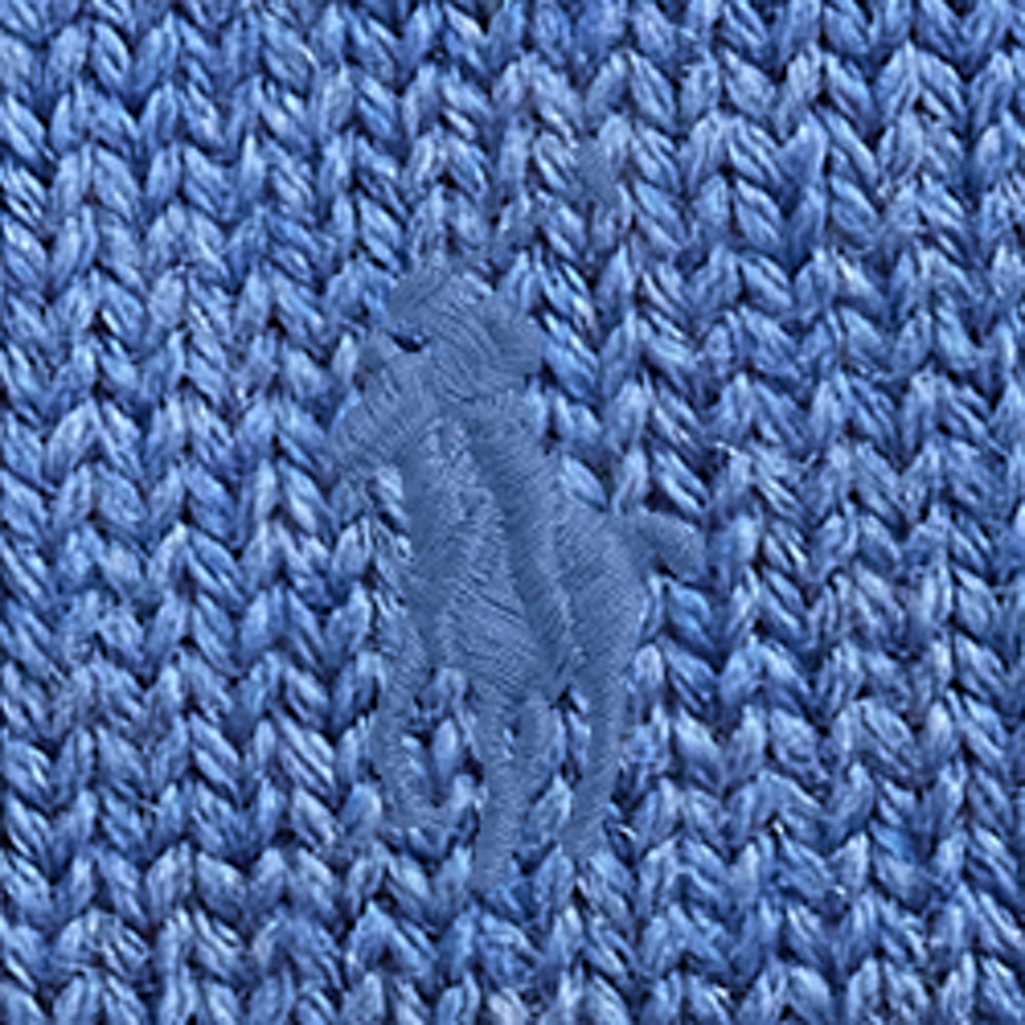 SIGNATURE PONY WOOL BEANIE | BoUvy