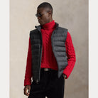 THE COLDEN PACKABLE DOWN VEST | BoUvy