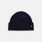 SIGNATURE PONY WOOL-BLEND BEANIE | BoUvy