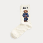 POLO BEAR CREW SOCKS - BoUvy
