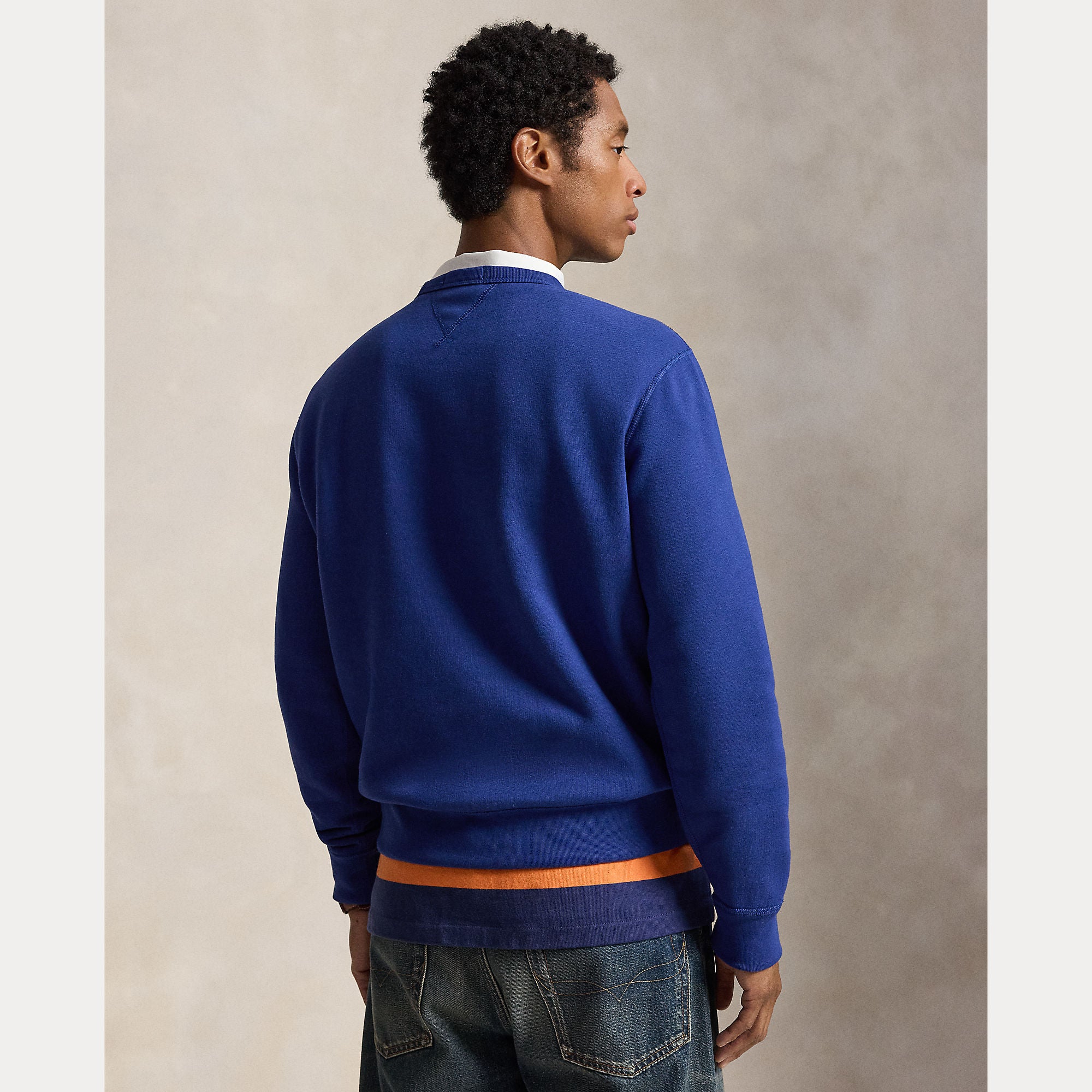 THE RL FLEECE SWEATSHIRT - BoUvy