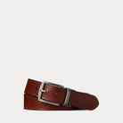 REVERSIBLE LEATHER BELT GIFT SET | BoUvy