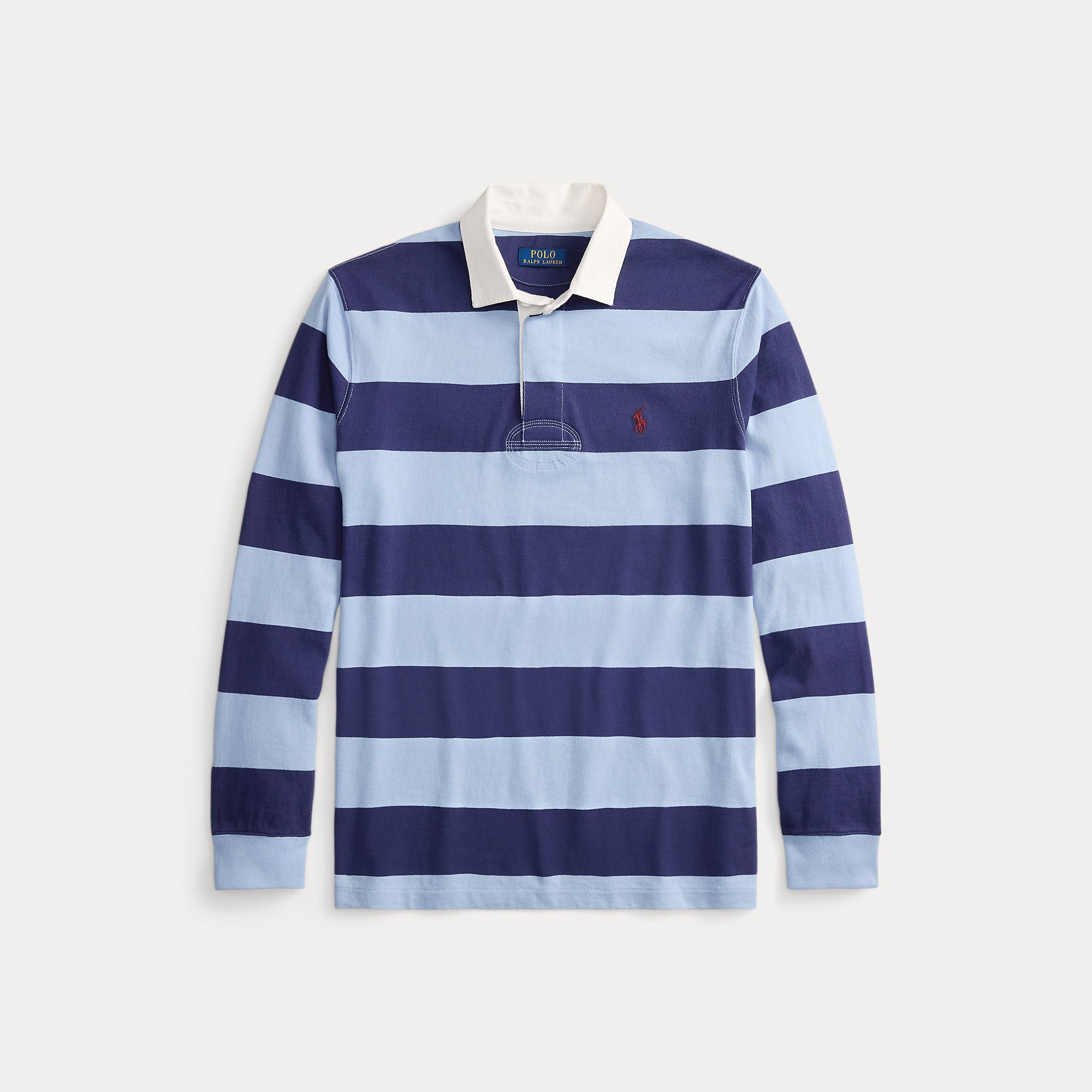 THE ICONIC RUGBY SHIRT - BoUvy