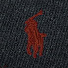SIGNATURE PONY WOOL SCARF | BoUvy