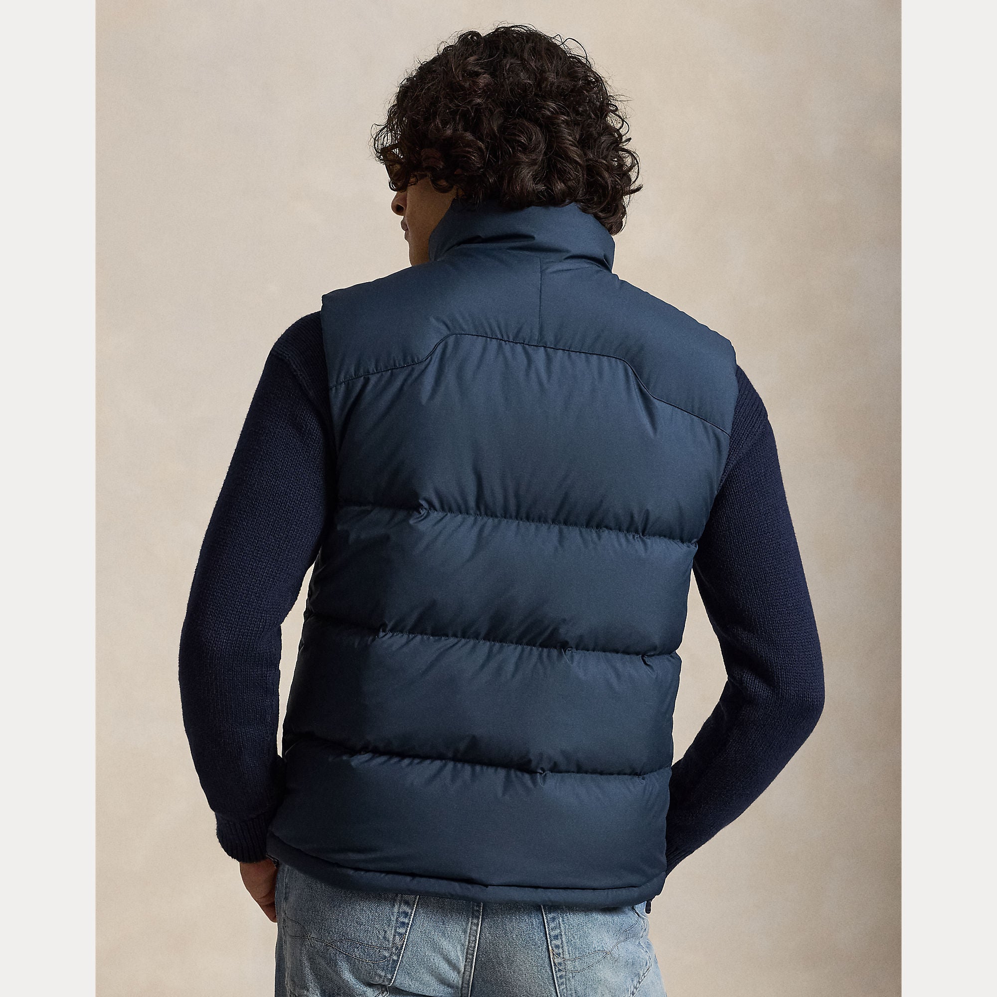 THE GORHAM DOWN VEST | BoUvy