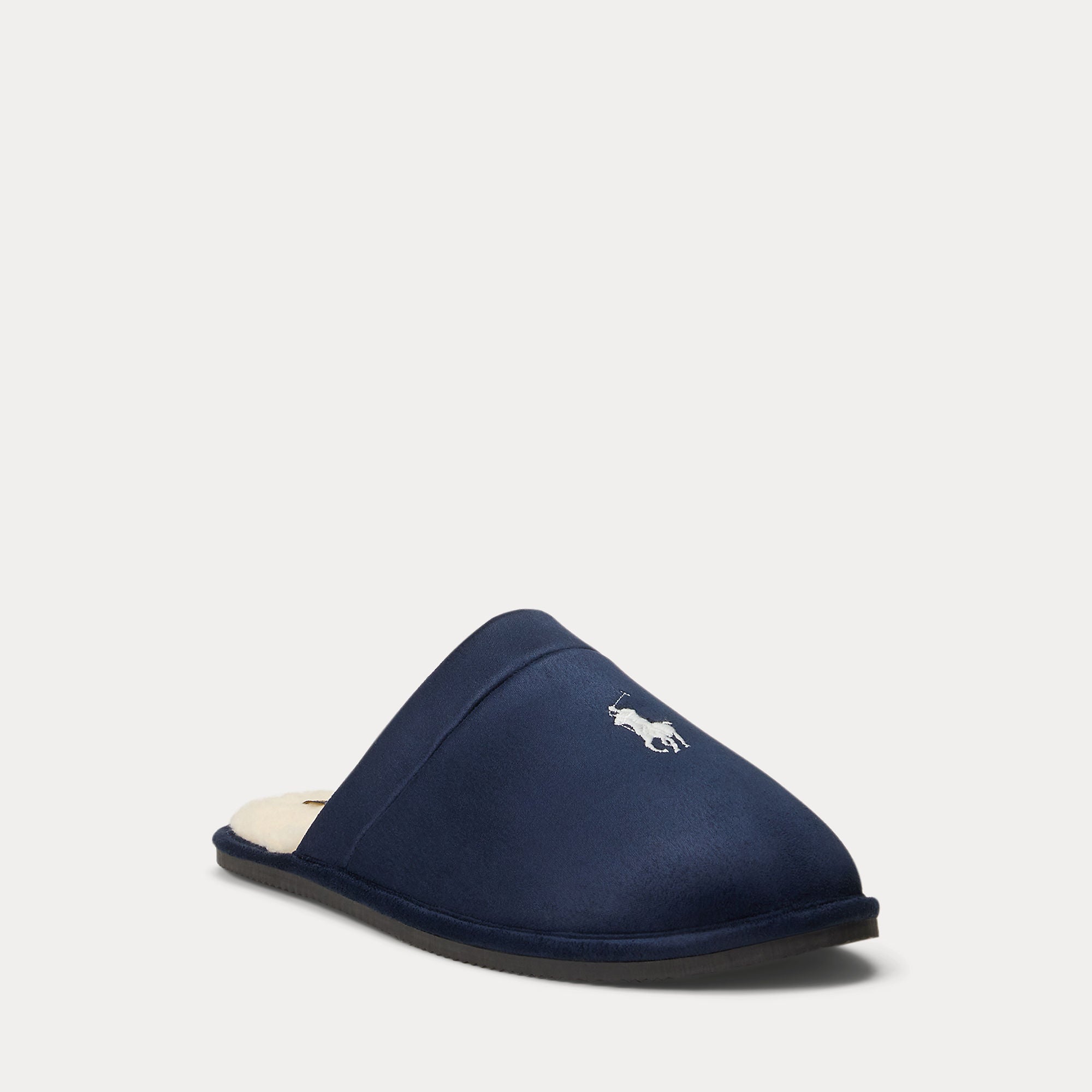 KLARENCE MICROSUEDE SCUFF SLIPPER | BoUvy