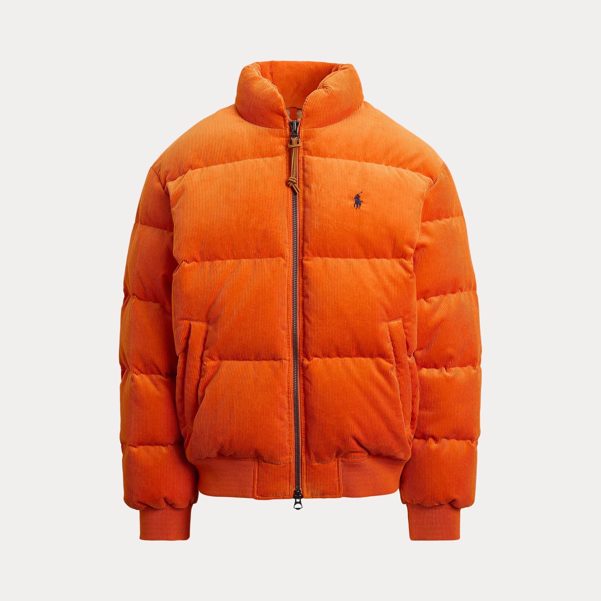 THE WYOMING CORDUROY DOWN JACKET | BoUvy