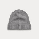 SIGNATURE PONY WOOL BEANIE | BoUvy