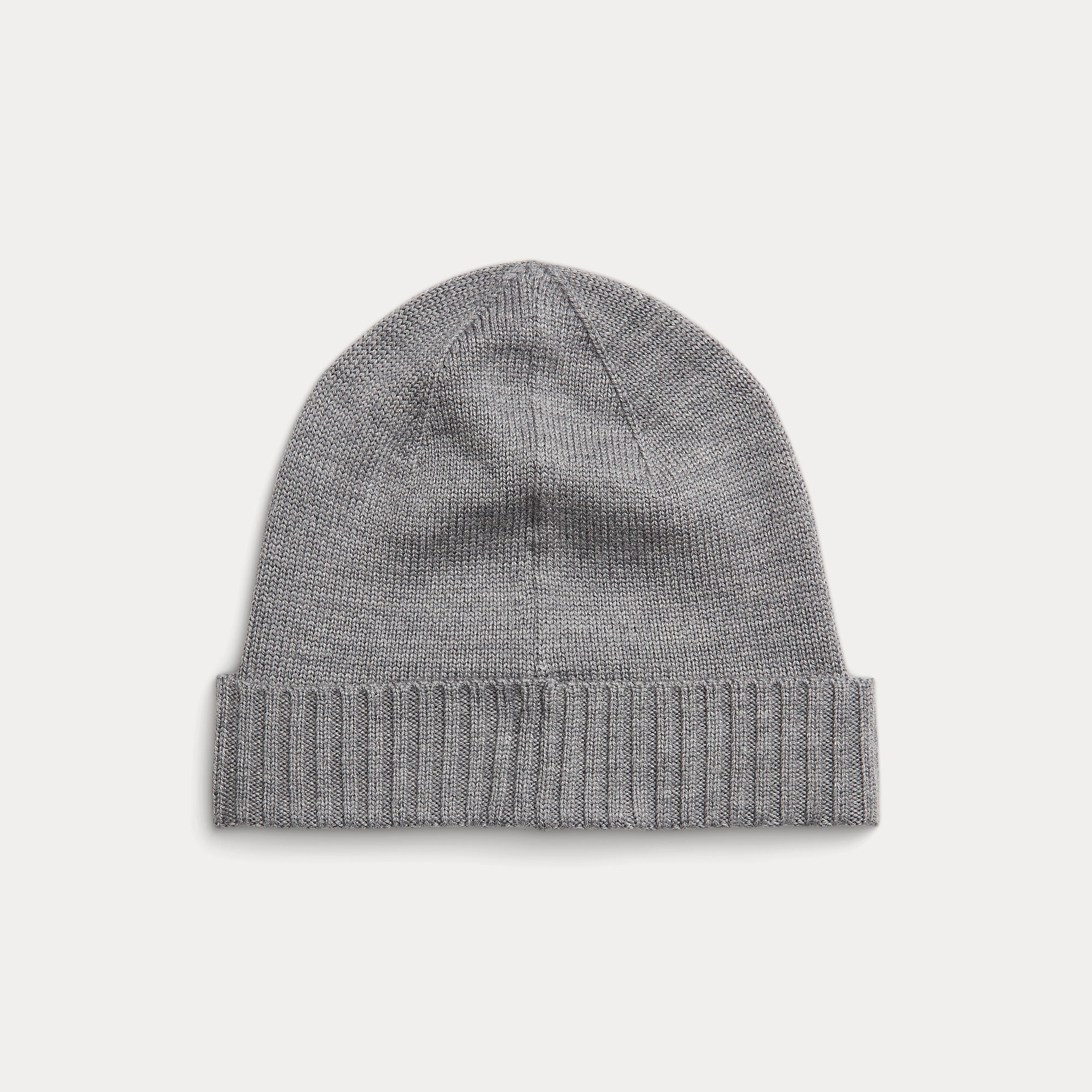 SIGNATURE PONY WOOL BEANIE | BoUvy