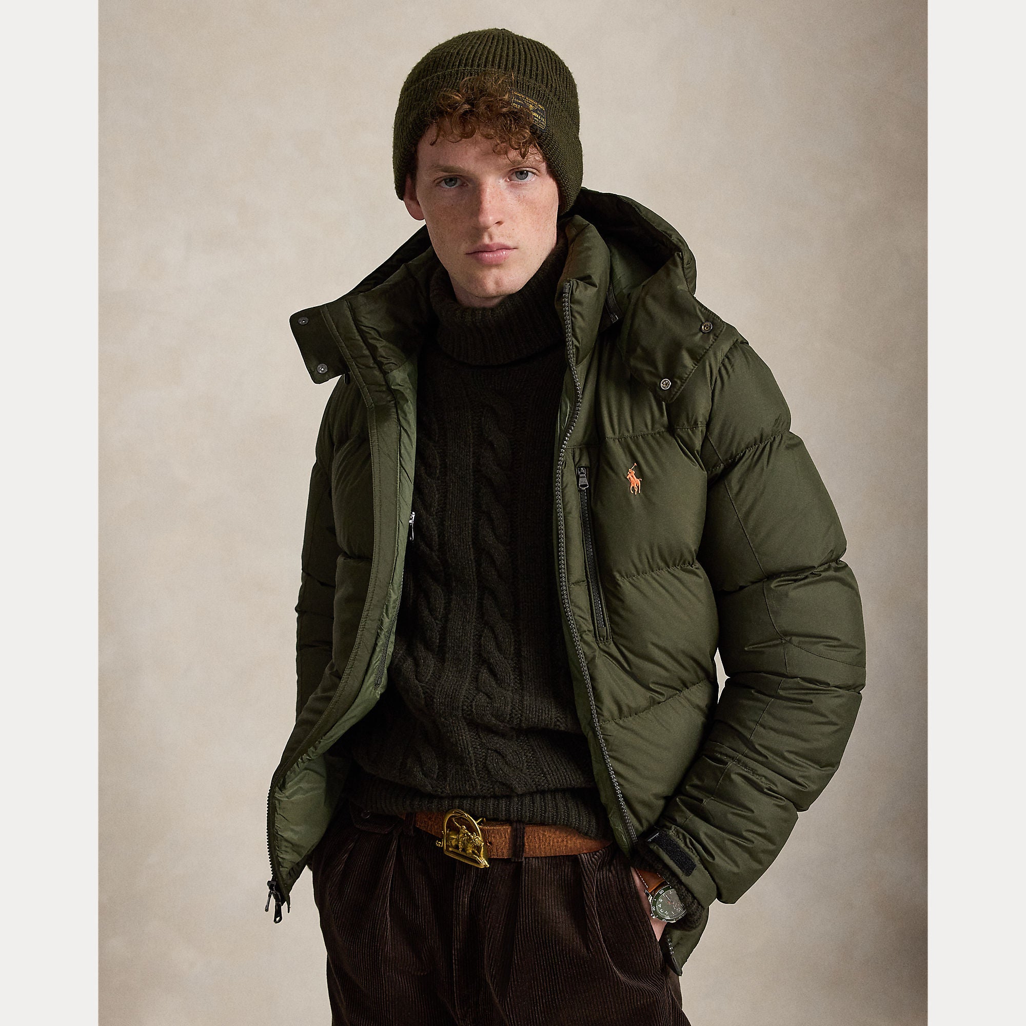 THE GORHAM DOWN JACKET | BoUvy
