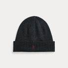 SIGNATURE PONY WOOL BEANIE | BoUvy