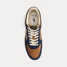 MASTERS COURT SUEDE & TWEED SNEAKER | BoUvy