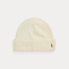 SIGNATURE PONY WOOL-BLEND BEANIE | BoUvy