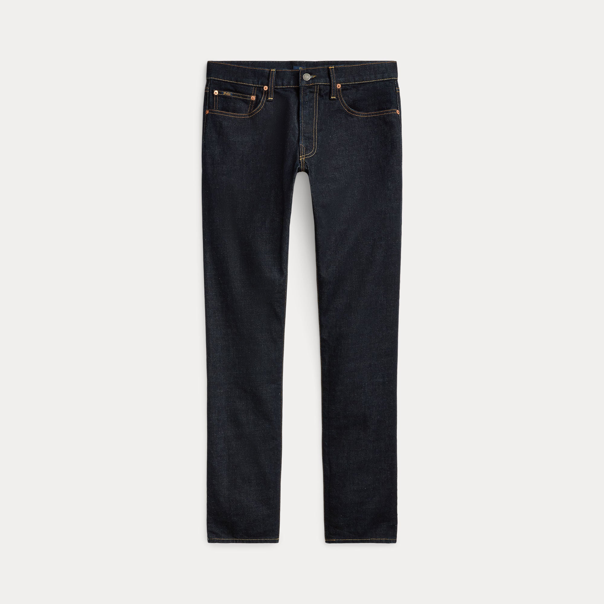 SULLIVAN SLIM POLO PONY STRETCH JEAN | BoUvy