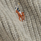 RIB-KNIT WOOL-BLEND SCARF | BoUvy