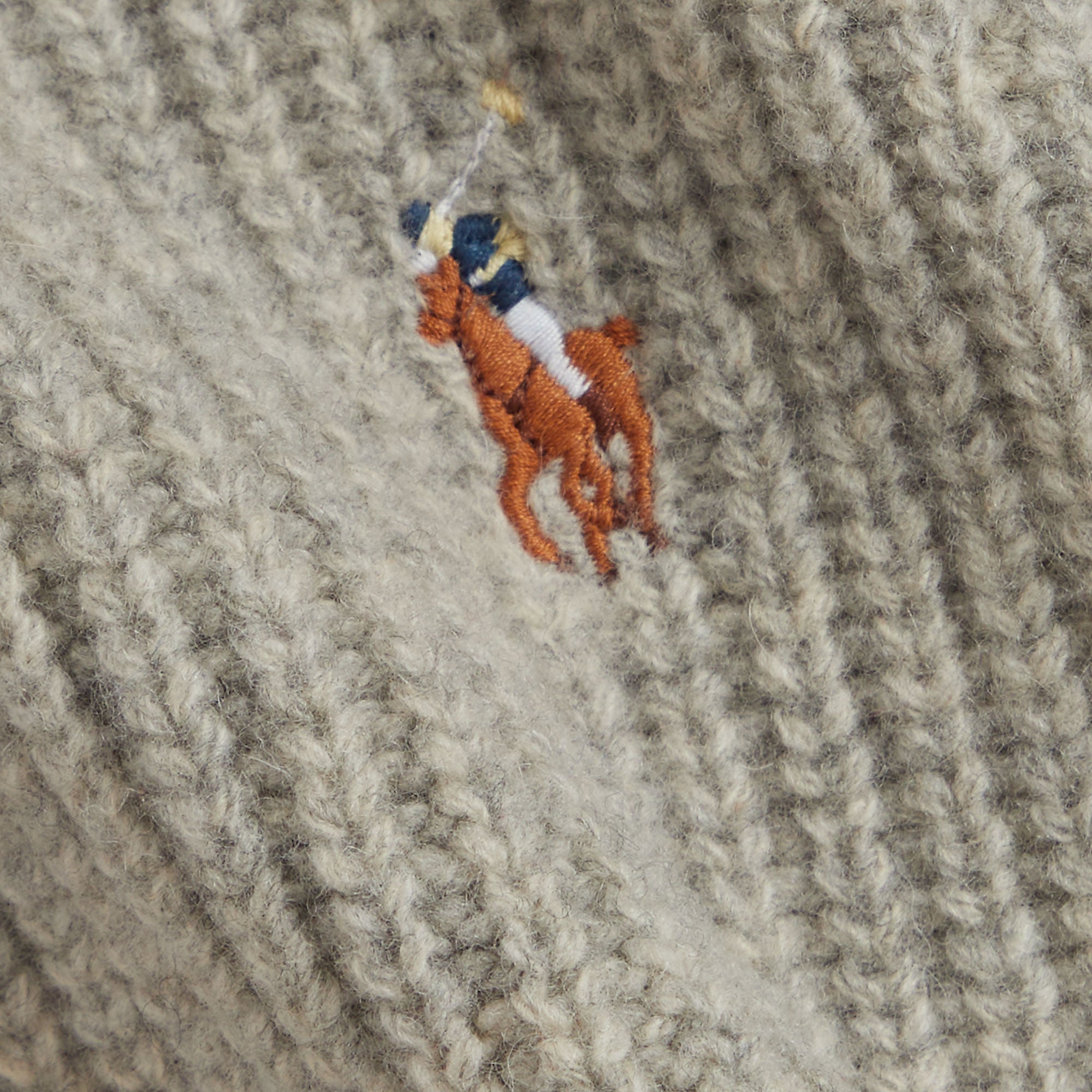 RIB-KNIT WOOL-BLEND SCARF | BoUvy